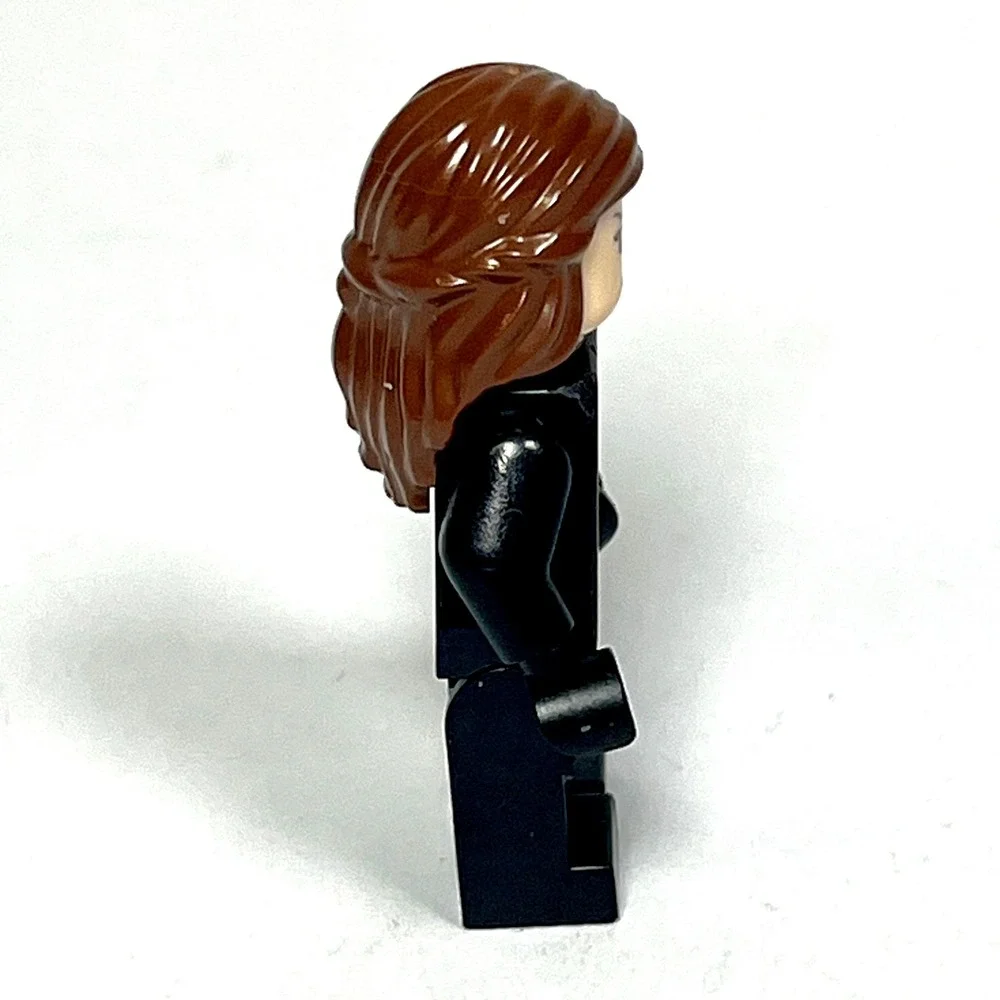 Lego custom assembled